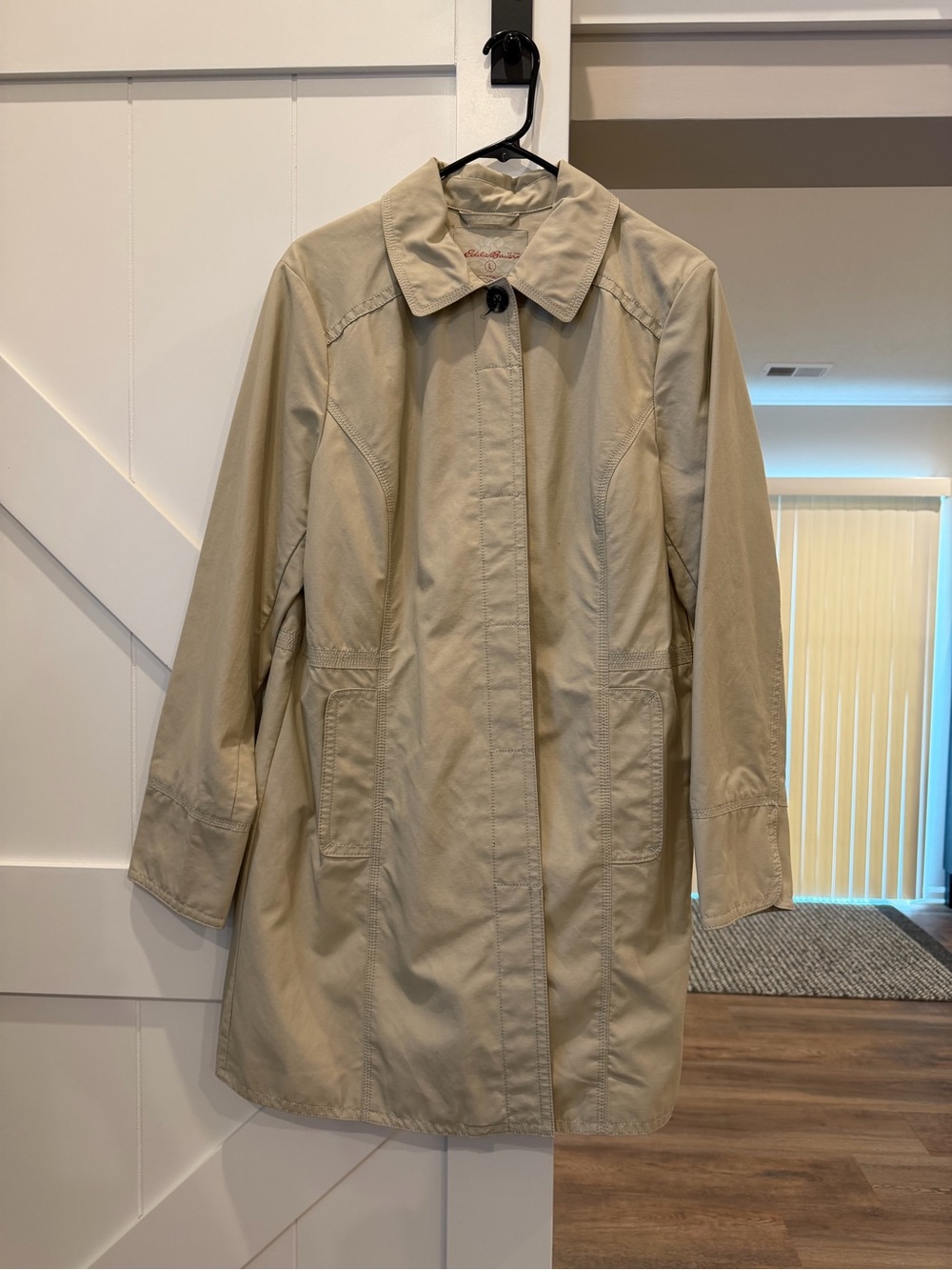 Eddie Bauer Trench Coat